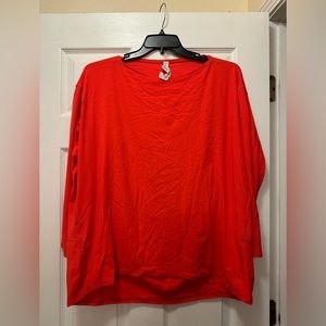 Lululemon Back in Action Long Sleeve